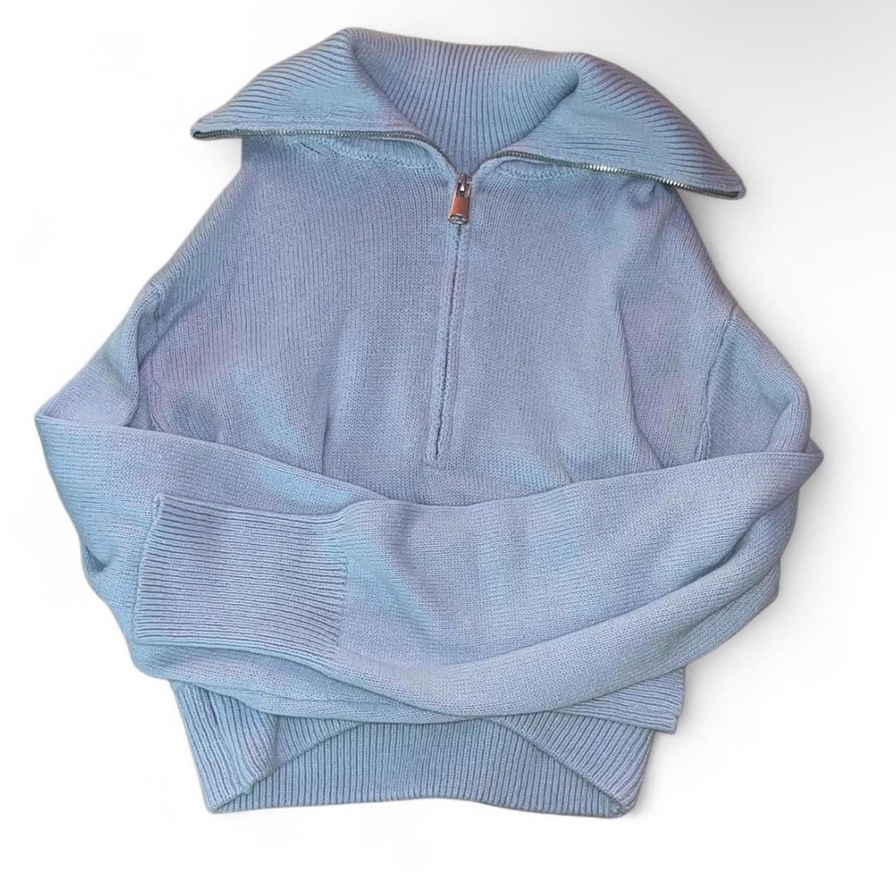 Light Blue Women's Sweater